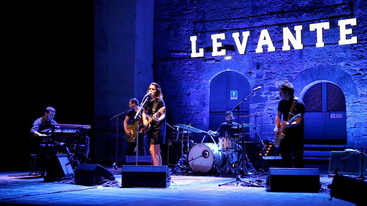 Levante in Concerto