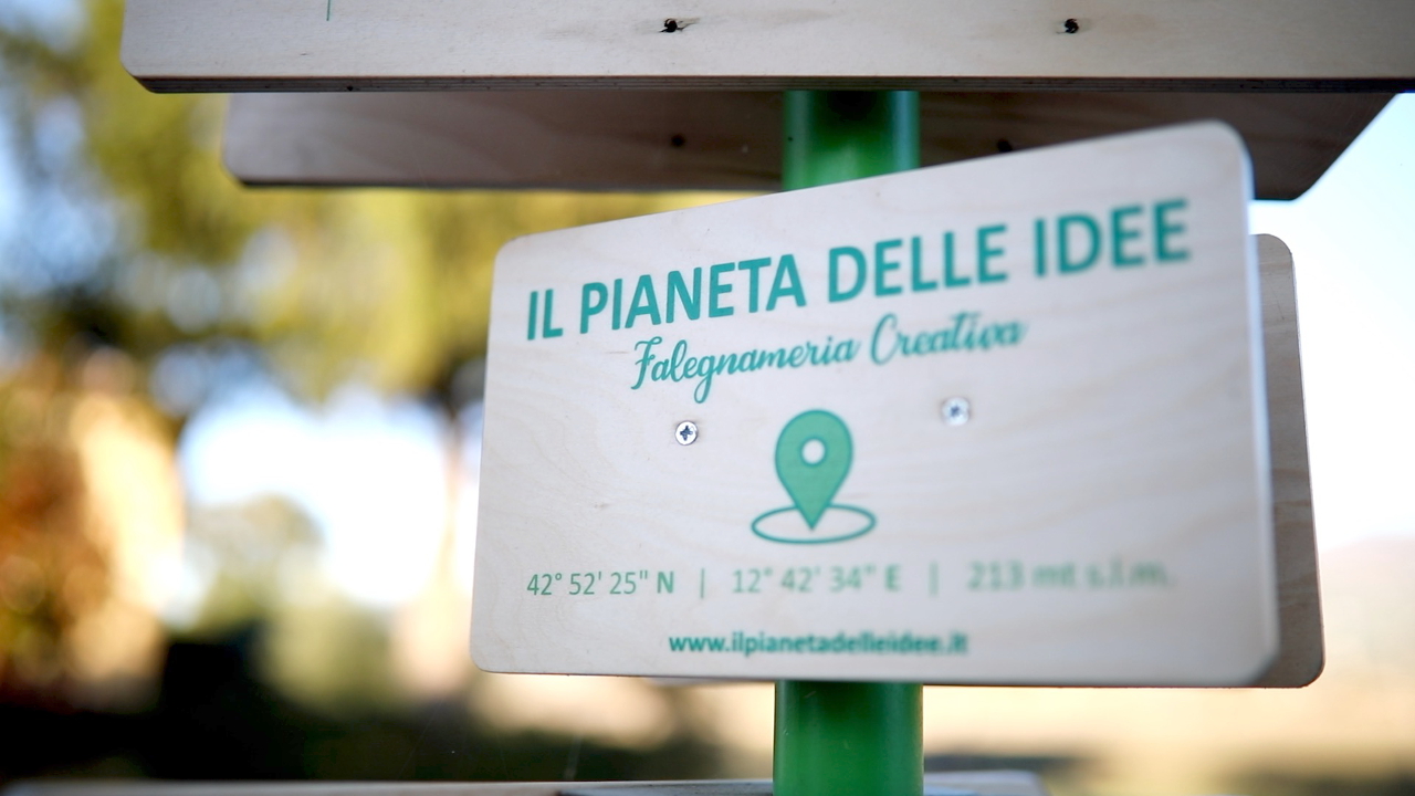 Il Pianeta delle Idee