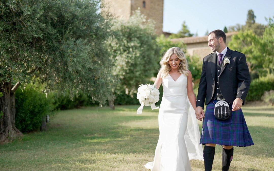 Aine & Andrew – Firenze – Tuscany