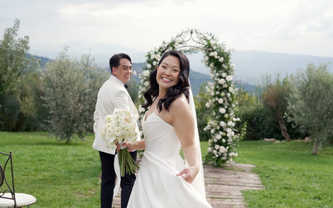 Alice & Dino – Assisi – Umbria