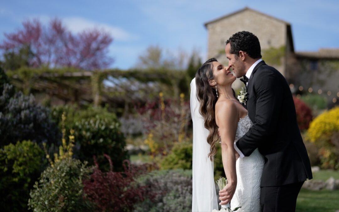 Carla & Jason – Assisi – Umbria