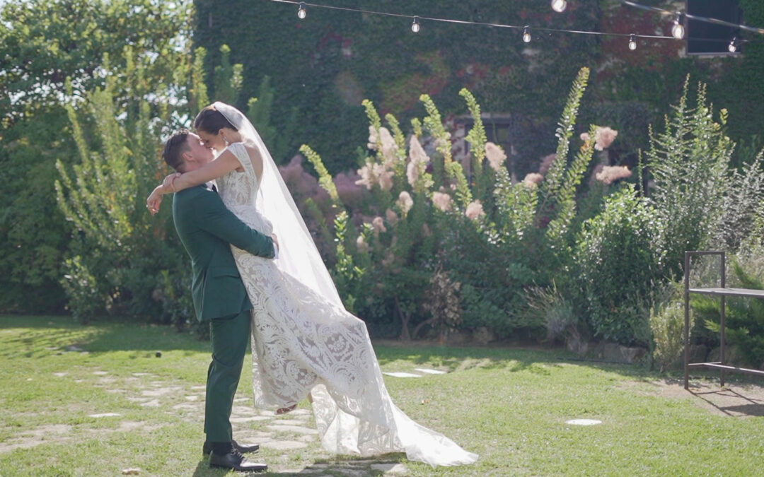 Jenn & Jared – Assisi – Umbria