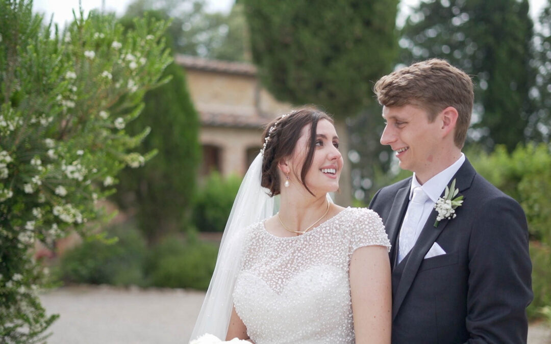 Kristen & Peter – Siena – Val d’Orcia – Tuscany
