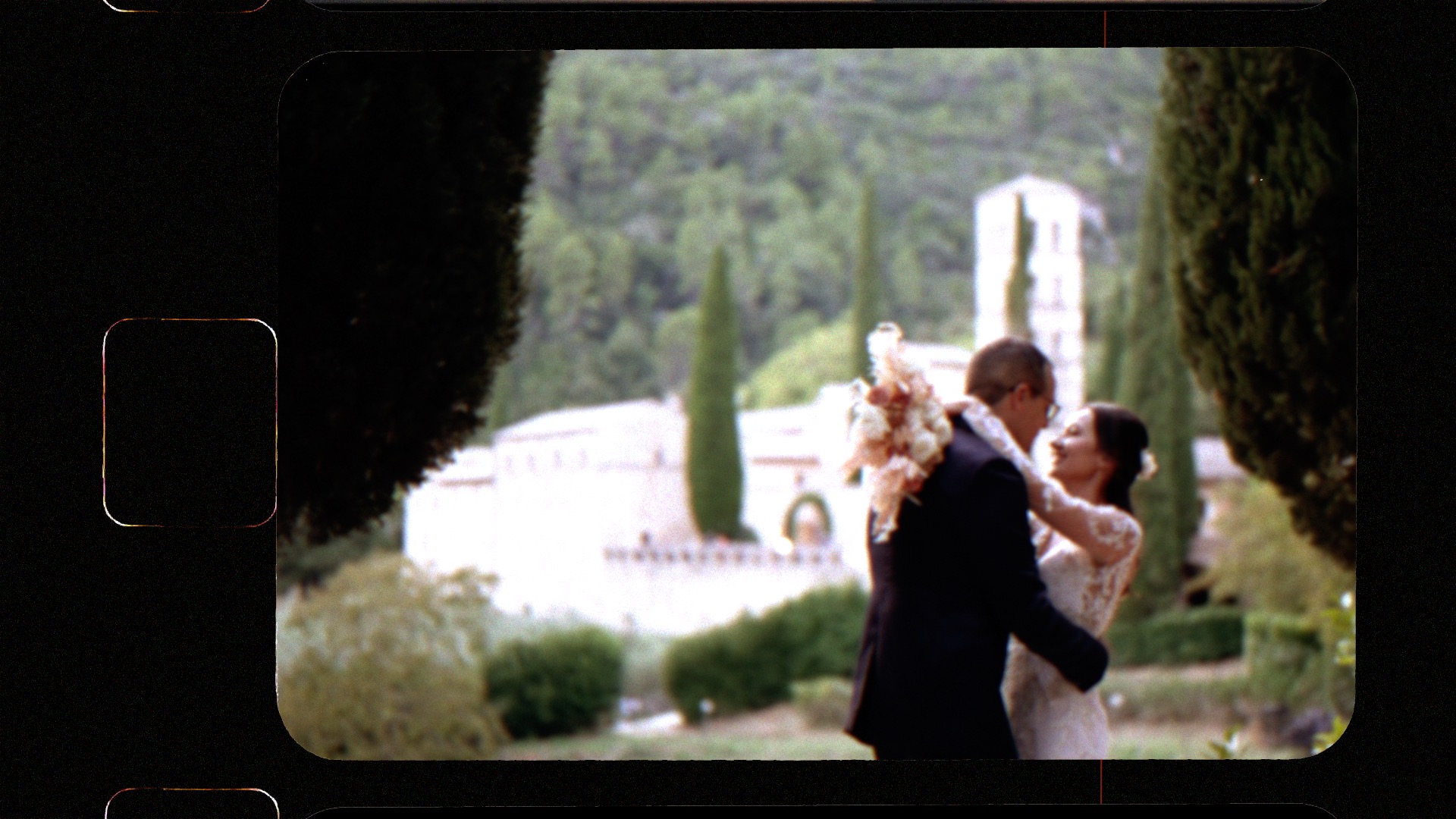 super8 cinematic wedding videography