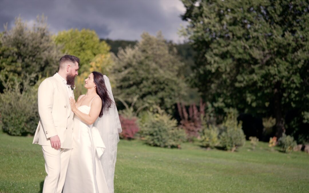 Caoimhe & Bradley – Assisi- Umbria