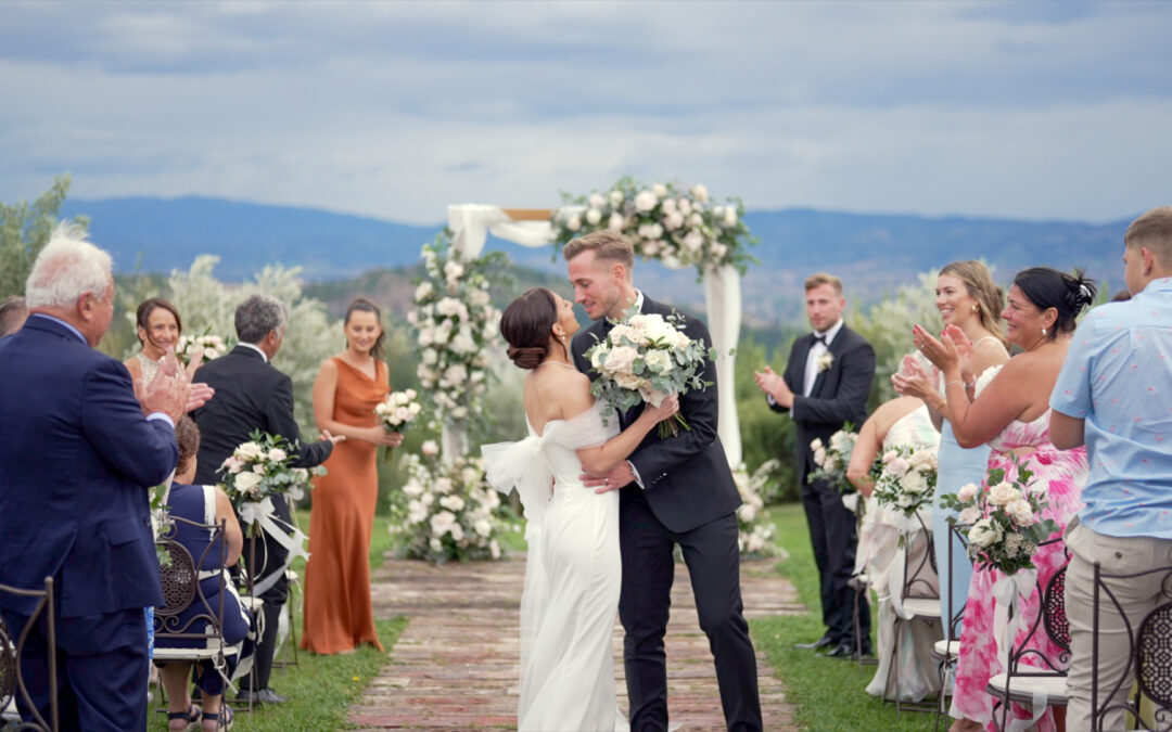 Daniela & Louis – Assisi- Umbria