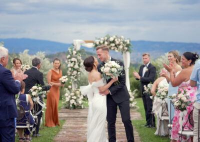 Daniela & Louis – Assisi- Umbria