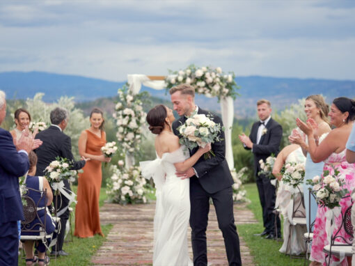 Daniela & Louis – Assisi- Umbria