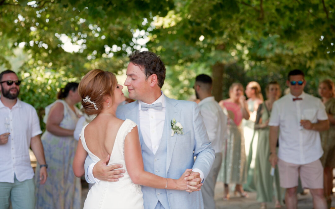 Despina & Arnaud – Firenze- Tuscany