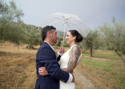 Kaleigh & Justin – Trasimeno Lake- Umbria