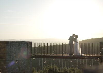 Hannah & Freddy – Forte Sorgnano – Umbria